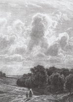 Clouds Over The Grove 1878