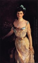 Frau Charles Pelham Curtis 1903