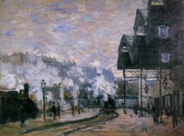 Aliran Saint Lazare Station The Western Region Barang