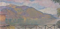 Die Abersee 1913