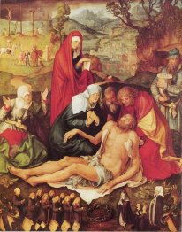 lamentation of christ