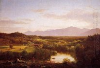 River In The Catskills 1843
