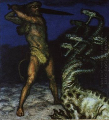 Hercules en de Hydra