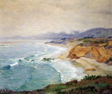 Lifting Fog, Laguna