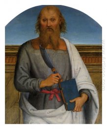 Pala Di Sant Agostino St Bartolomeo 1523