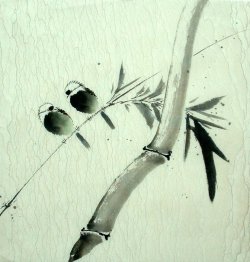 Bamboo - Chinese Painting