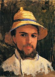 Self Portrait With Pith Helmet