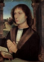 Porträt von Benedetto Portinari 1487