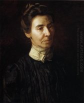 Retrato de María Adelina Williams