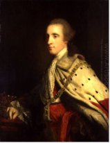 The 4Th Duke Of Queensbury As Earl Of March 1760