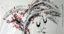 Derek & Pine - Lukisan Cina