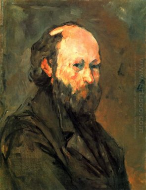 Autorretrato 1880