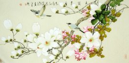 Birds&Flowers - Chinese Painting