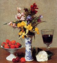 Il Bethrothal Still Life 1869