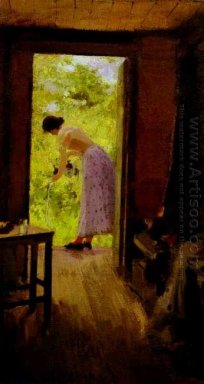 Dalam A Summer Cottage 1895