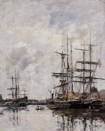 The Deauville Basin 1891