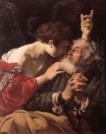 The Deliverance of St. Peter