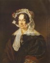 Retrato de la Sra Konkoly