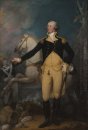 George Washington Antes de la batalla de Trenton