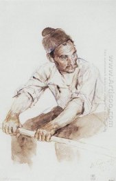 Cossack Rower 1892