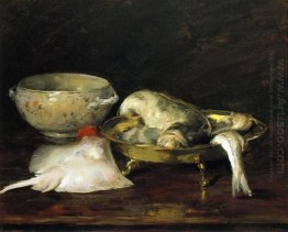 Still Life With Fish