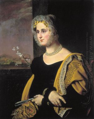 Porträt von Ekaterina Avdulina