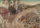 Потопления фараона в Красном море 1530