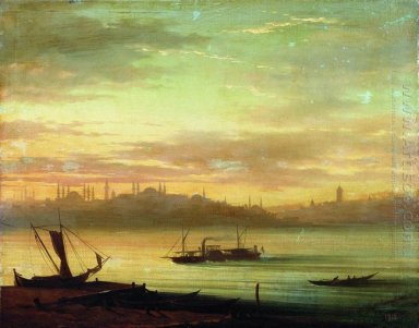 Vista do Bósforo 1864