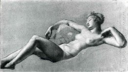 Reclining Female Nude