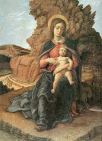 Madonna Of The Cave