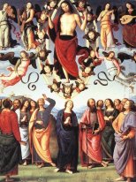 L'Ascensione di Cristo 1498