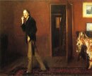 Robert Louis Stevenson Dan Istrinya 1885