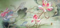 Lotus - Chinese Painting