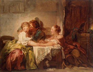 Il Premio Di Un Bacio 1760