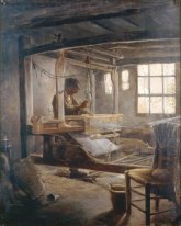 The Breton Weaver 1888
