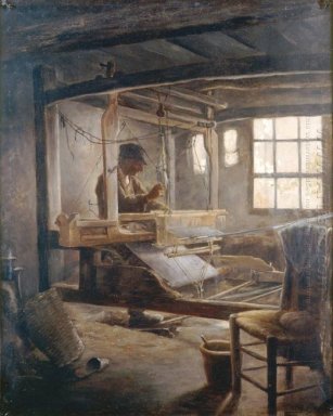 Breton Weaver 1888
