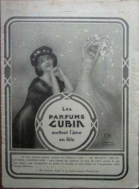 Parfums Cubin