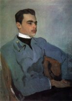Porträt von Graf Nikolai Sumarokow Elstone 1903