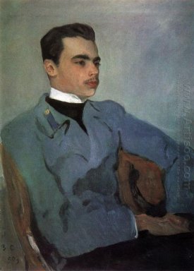 Portrait du comte Nikolay Sumarokov Elstone 1903