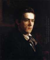 Retrato de Samuel Murray