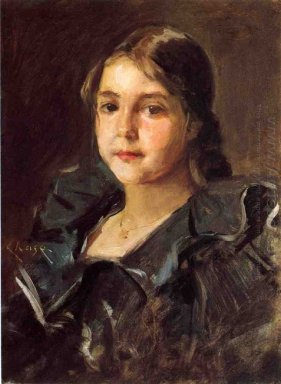 Portrait de Hélène Velasquez Chase