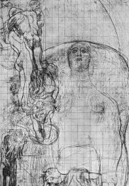 Study For Philosophy 1899