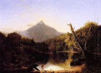 Mont Chocorua New Hampshire 1827