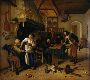 I The Tavern 1660