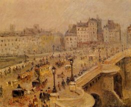 pont neuf fog 1902