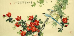 Birds&Flowers - Chinese Painting