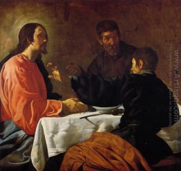 The Supper at Emmaus c. 1620