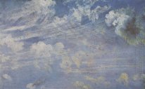 Spring Clouds Study 1822