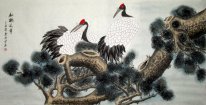 Crane - Chinese Painting