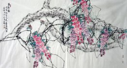 Flowers - Chinese Painting